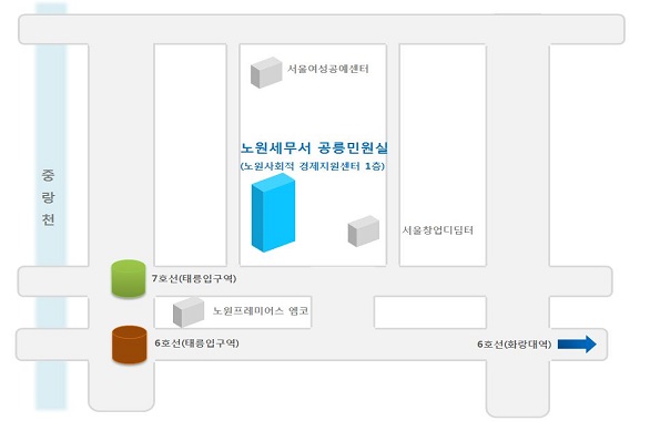 위치안내에 대한 이미지로, 자세한 설명은 아래를 참고하세요.