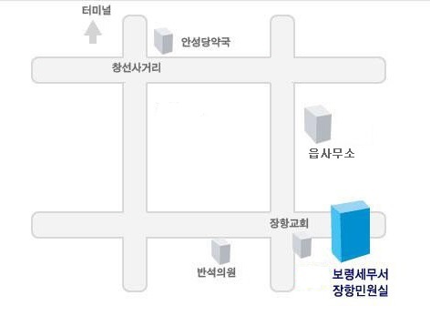 위치안내에 대한 이미지로, 자세한 설명은 아래를 참고하세요.