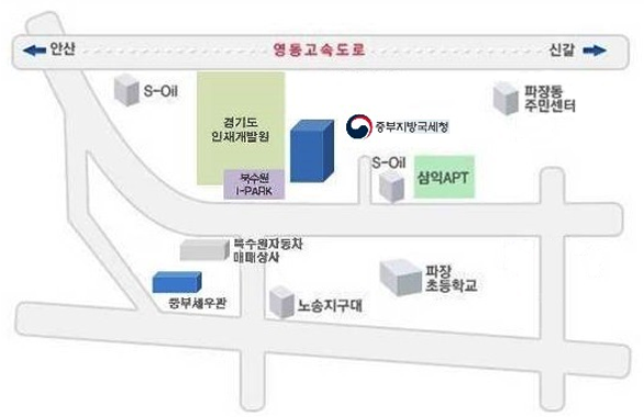 위치안내에 대한 이미지로, 자세한 설명은 아래를 참고하세요.