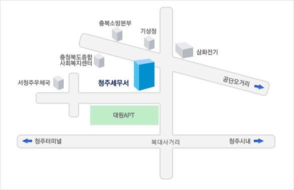 위치안내에 대한 이미지로, 자세한 설명은 아래를 참고하세요.