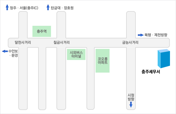 위치안내에 대한 이미지로, 자세한 설명은 아래를 참고하세요.