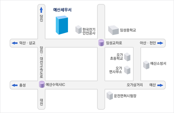 위치안내에 대한 이미지로, 자세한 설명은 아래를 참고하세요.