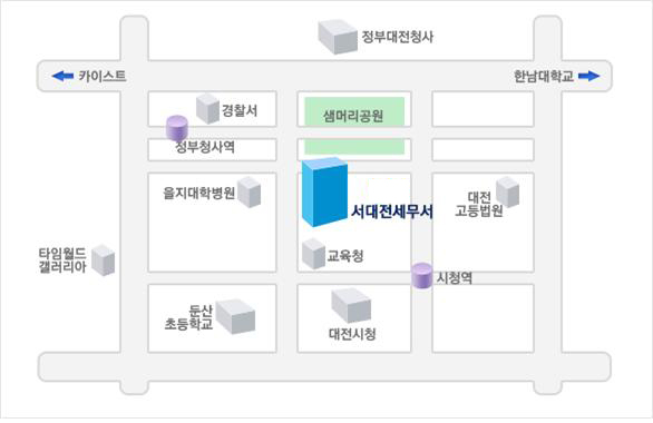 위치안내에 대한 이미지로, 자세한 설명은 아래를 참고하세요.