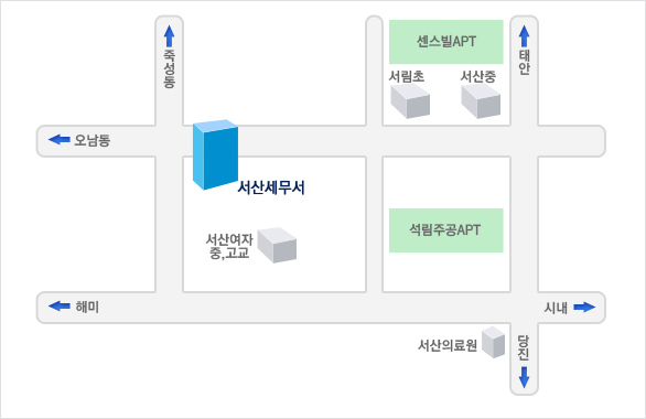 위치안내에 대한 이미지로, 자세한 설명은 아래를 참고하세요.