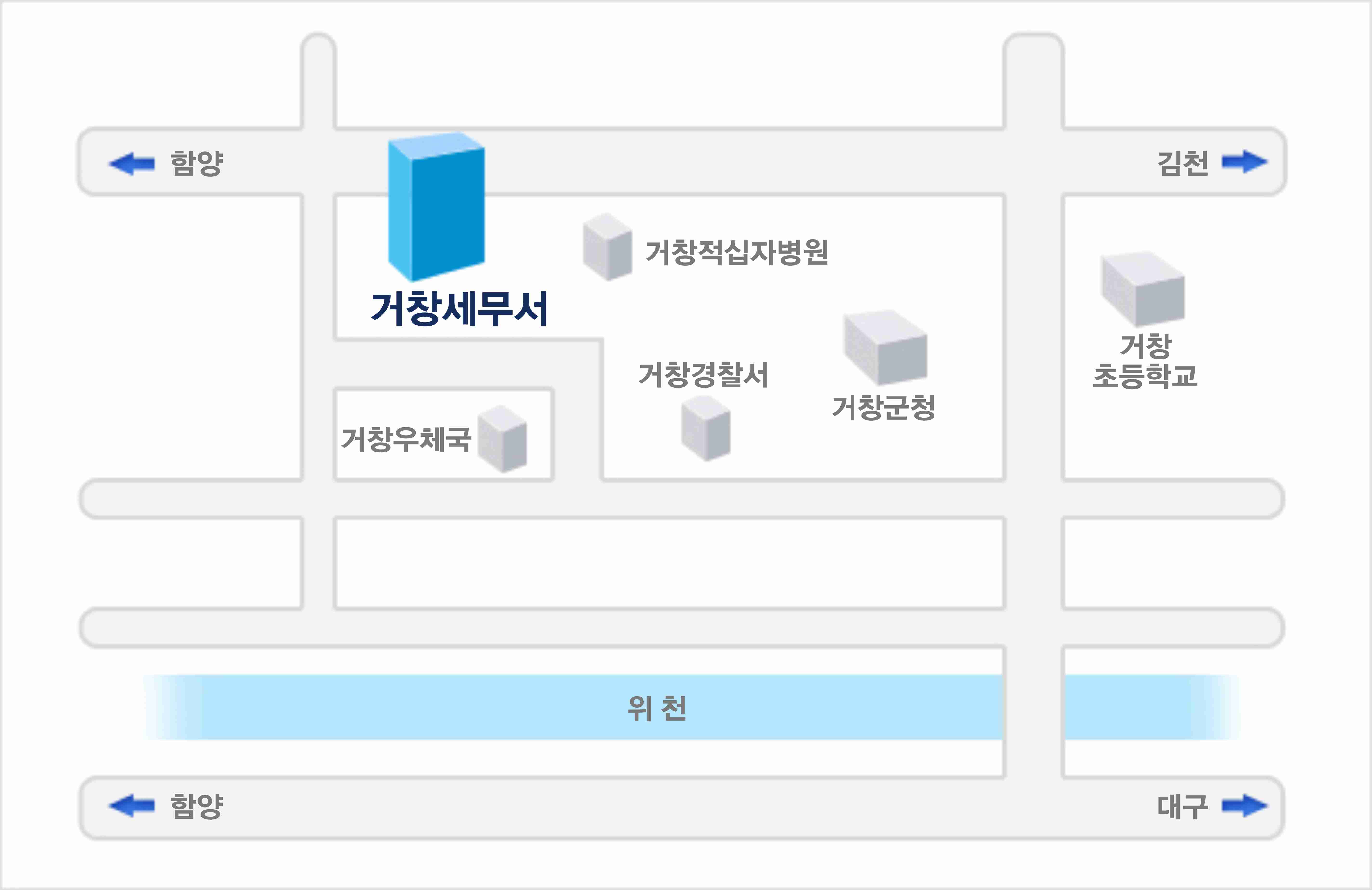 위치안내에 대한 이미지로, 자세한 설명은 아래를 참고하세요.