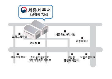 위치안내에 대한 이미지로, 자세한 설명은 아래를 참고하세요.