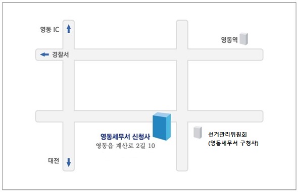 위치안내에 대한 이미지로, 자세한 설명은 아래를 참고하세요.