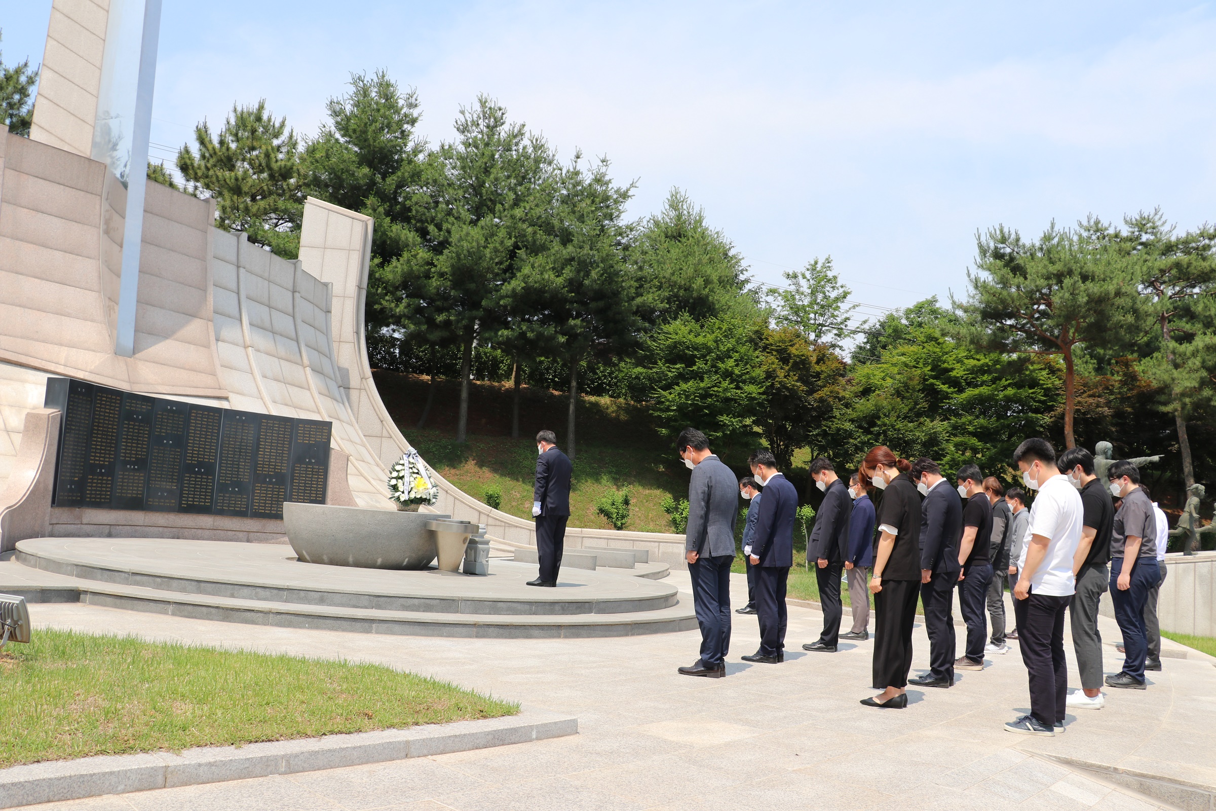 호국보훈의 달 추념행사 이미지 6