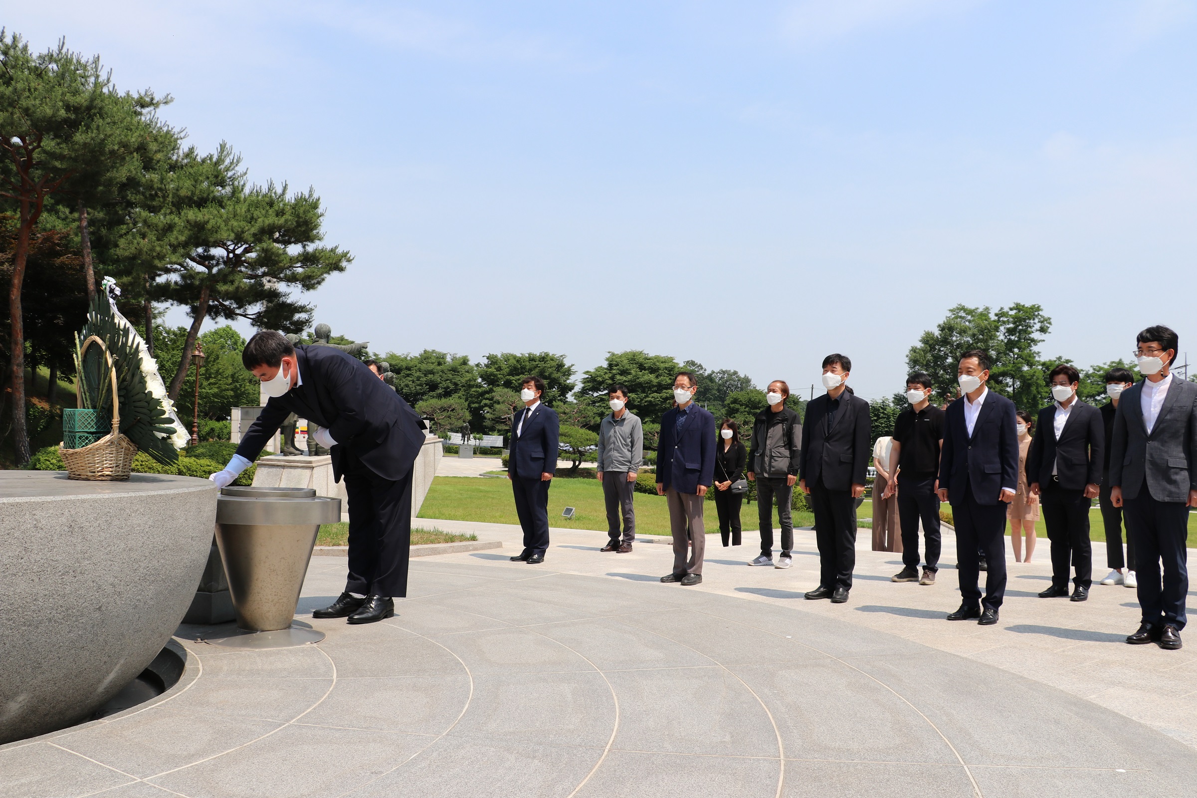 호국보훈의 달 추념행사 이미지 3