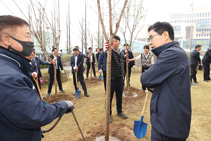 제78회 식목일 기념행사 이미지2