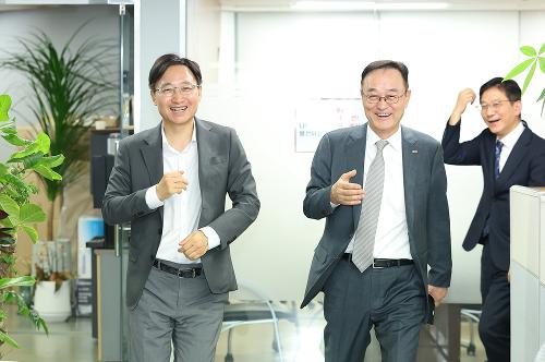 국세청-소상공인연합회 세정지원 간담회