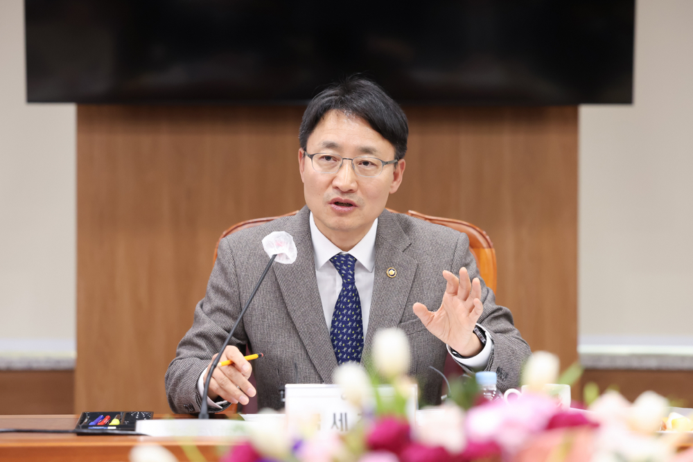 산모, 신생아 돌봄 업계의 세무상 어려움 해소를 위한 간담회 이미지5