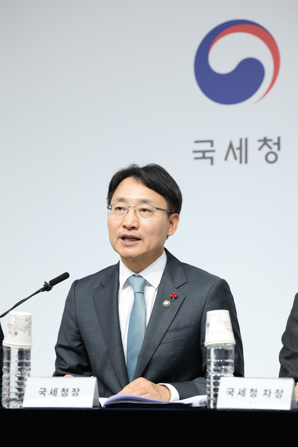 임광현 국세청장, "국민주권정부 2년차, 국세청은 현장의 목소리에서 시작하겠습니다" 관련 브리핑 이미지4