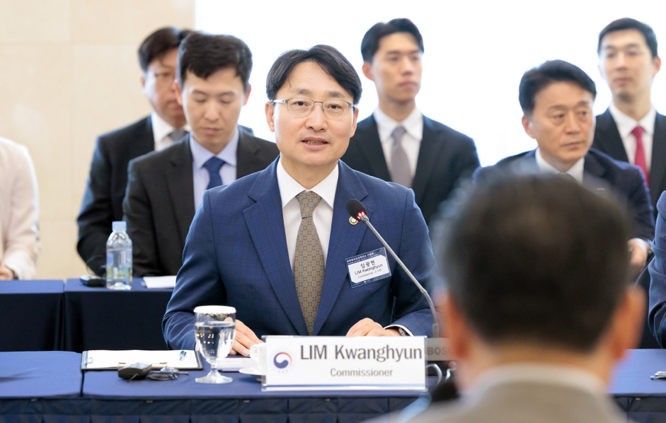 국세청-외국인투자옴부즈만 주한외국상공회의소 간담회 이미지4