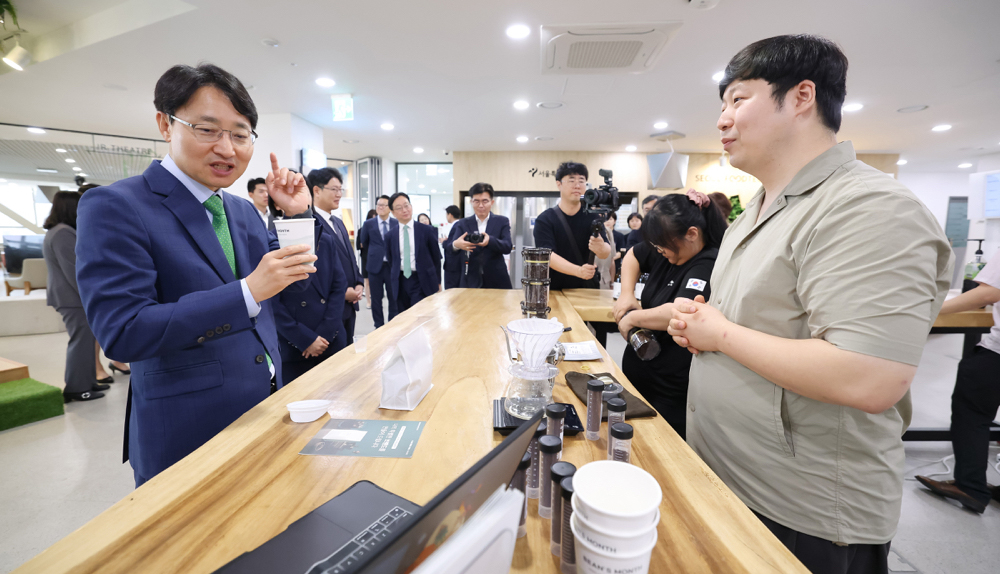 청년 창업 간담회(서울먹거리창업센터) 이미지6