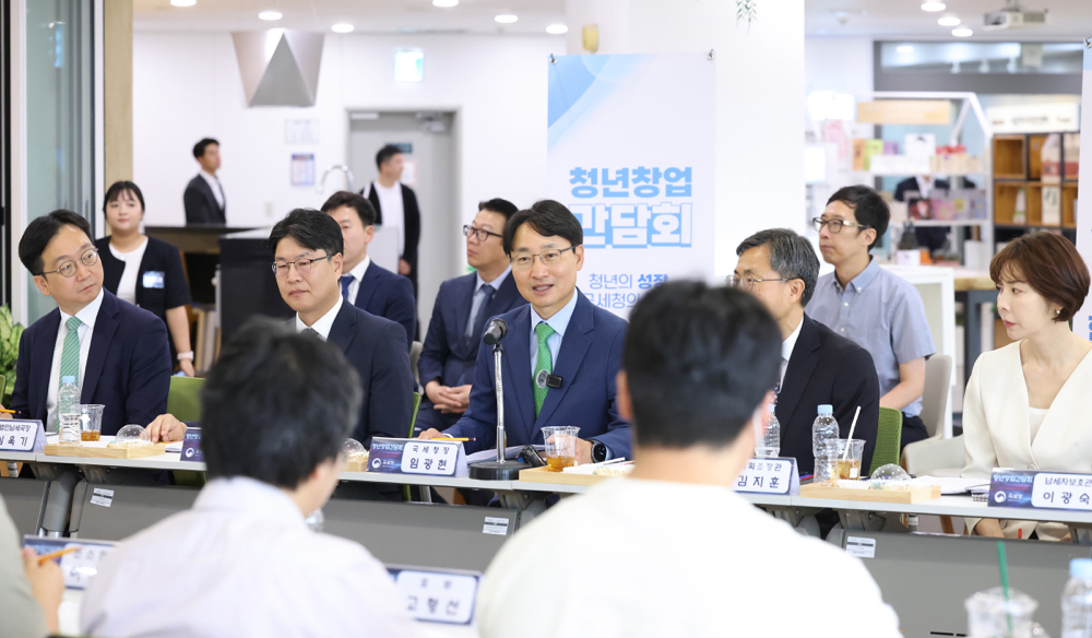 청년 창업 간담회(서울먹거리창업센터) 이미지4