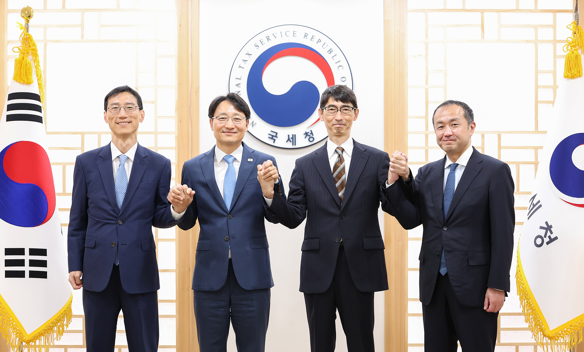 한국-일본 국세청장 회의 이미지4