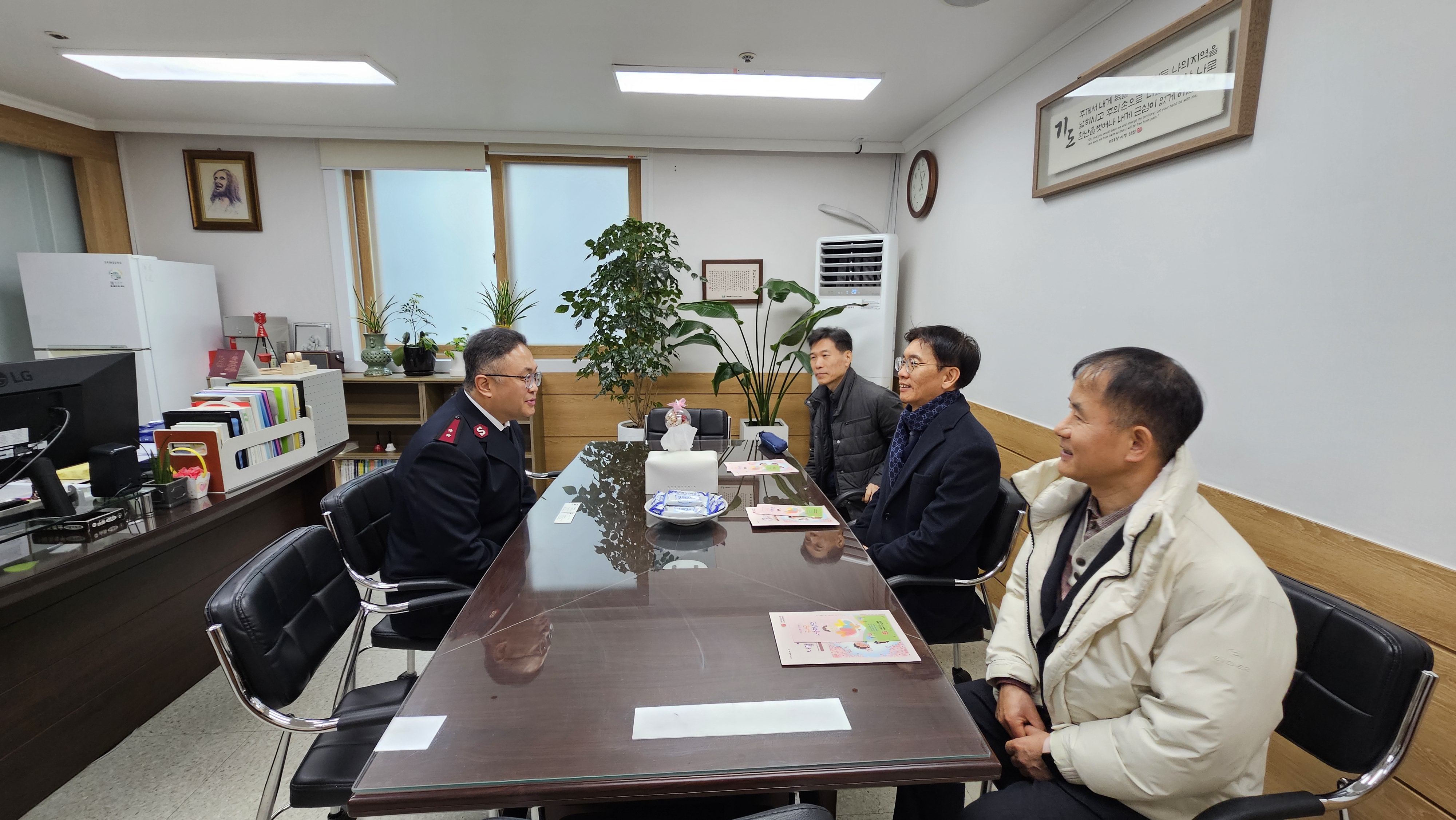 서대문세무서, 2024년 설 맞이 이웃사랑 나눔 실천  1 이미지