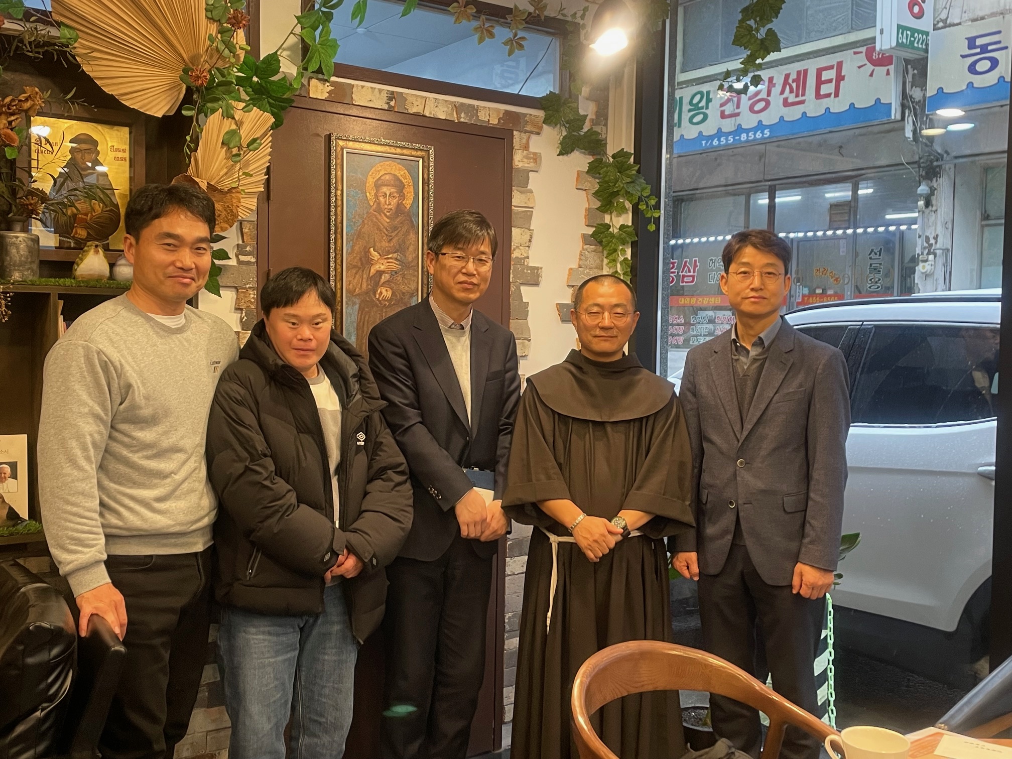 강릉세무서, 2024년 설맞이 이웃사랑 나눔 실천 2 이미지