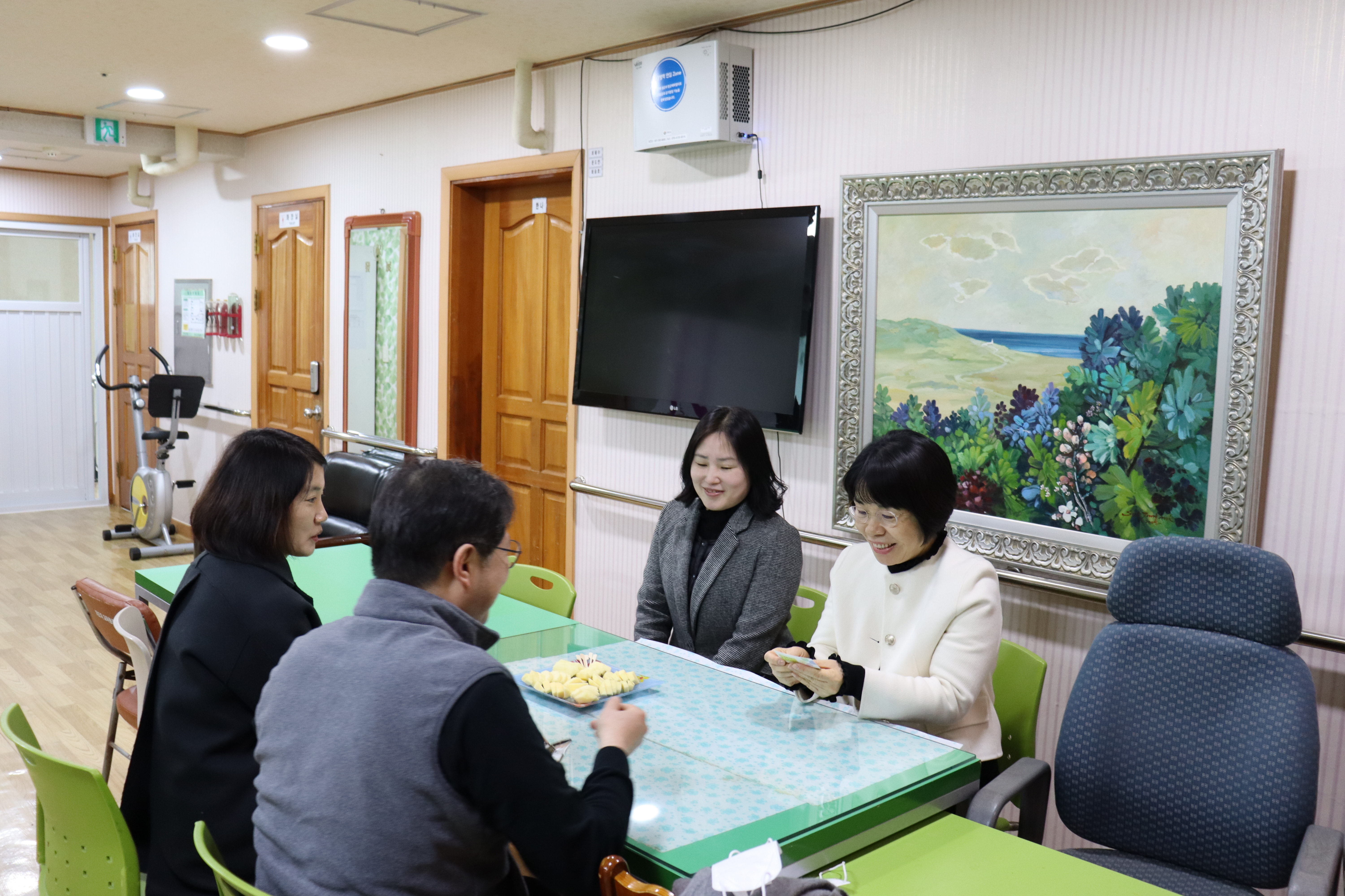 2024년 설명절을 맞이하여 이웃사랑 나눔실천 2 이미지