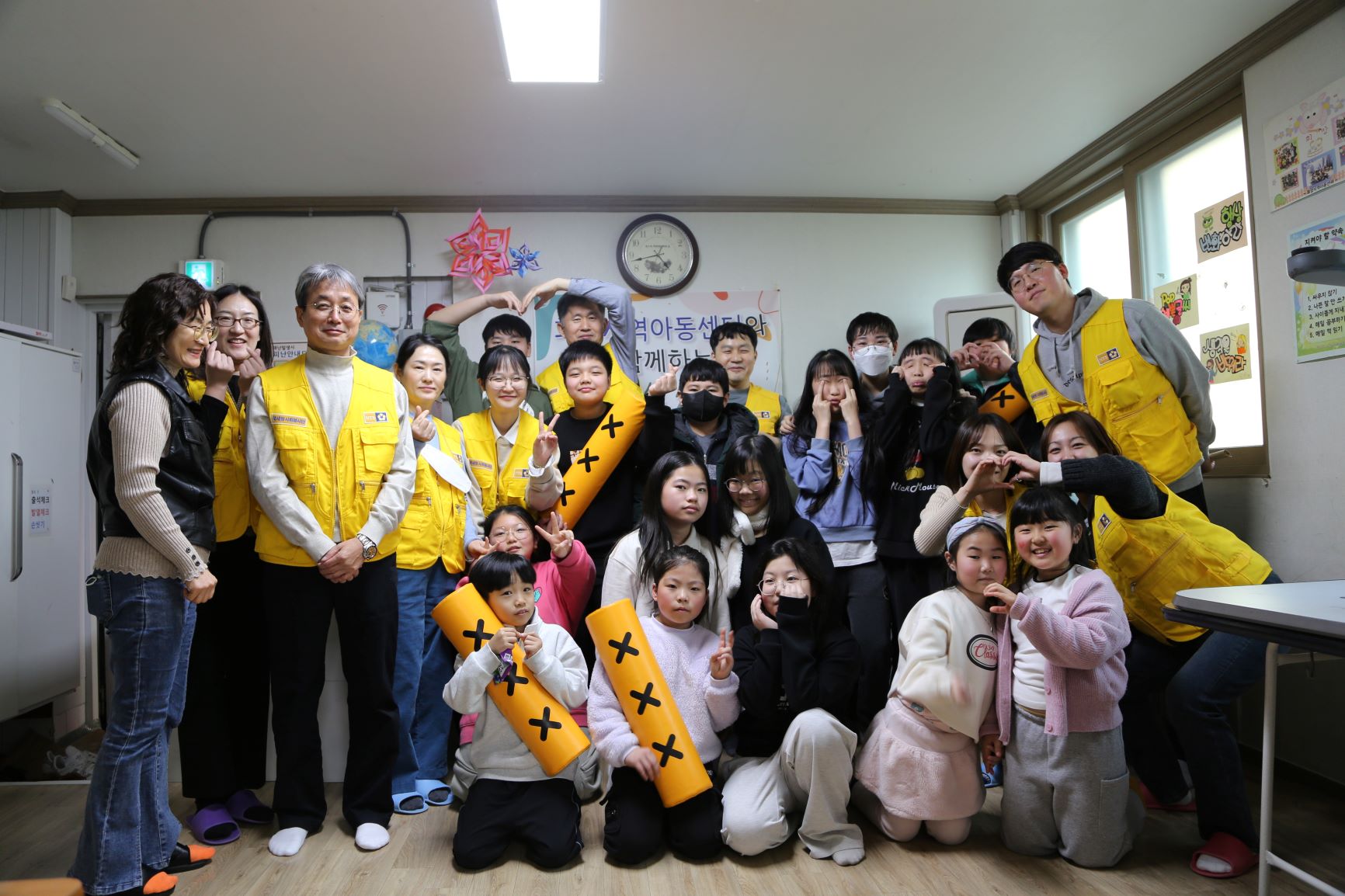 북부산세무서, 설맞이 사회 공헌 활동 3 이미지