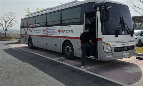 제천세무서 4월 사회공헌활동(사랑의 헌혈행사) 1 이미지