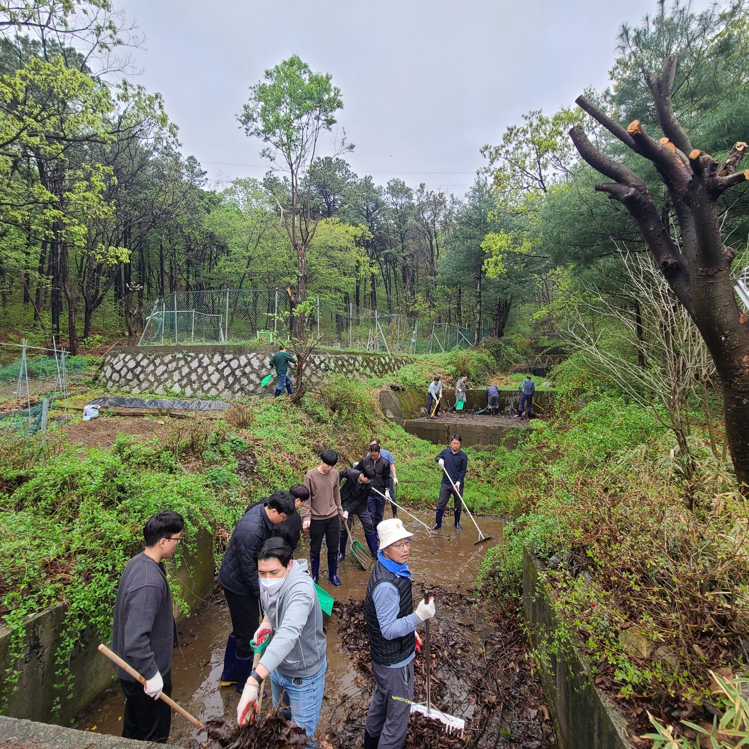동고양세무서, 개청 10주년 사회공헌 활동(애덕의 집 방문) 2 이미지