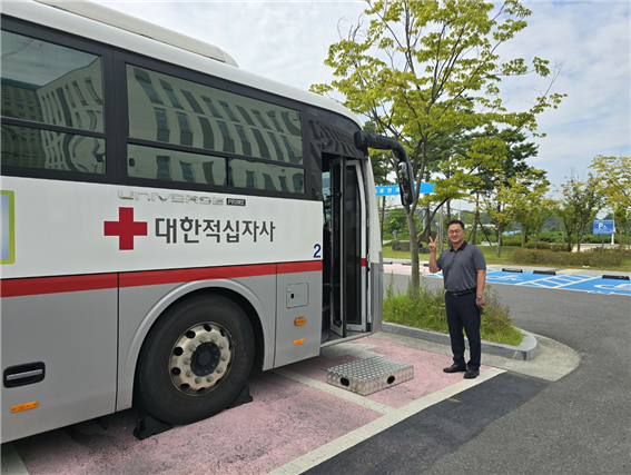 제천세무서-뜨거운 열정과 함께하는 8월의 헌혈행사 2 이미지