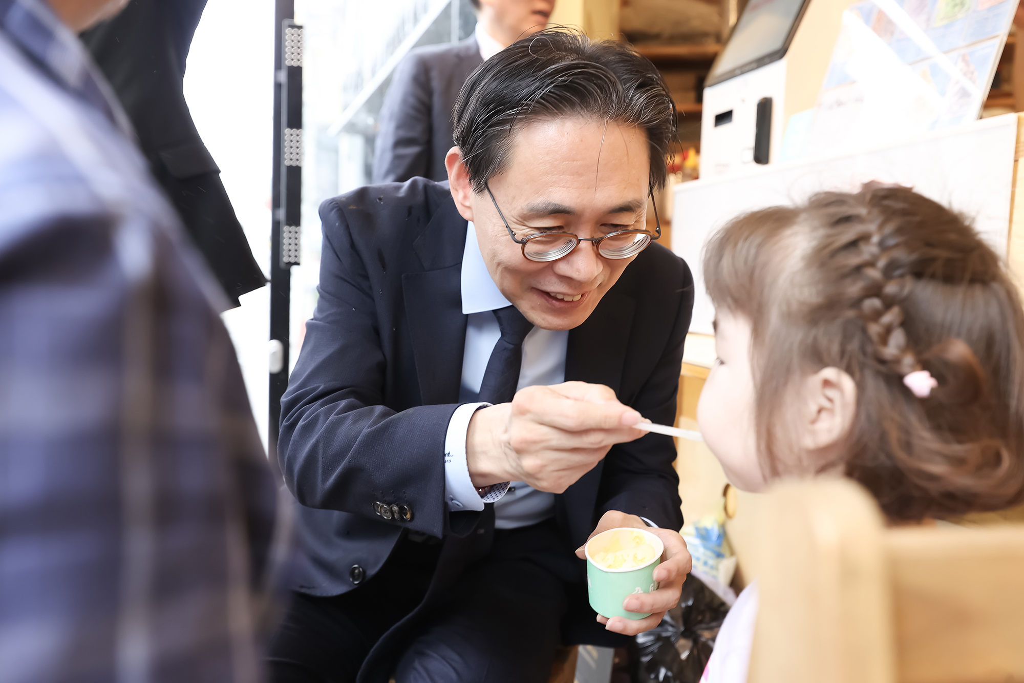 국세청장, 추석 명절 맞이 사회복지시설 방문 2 이미지