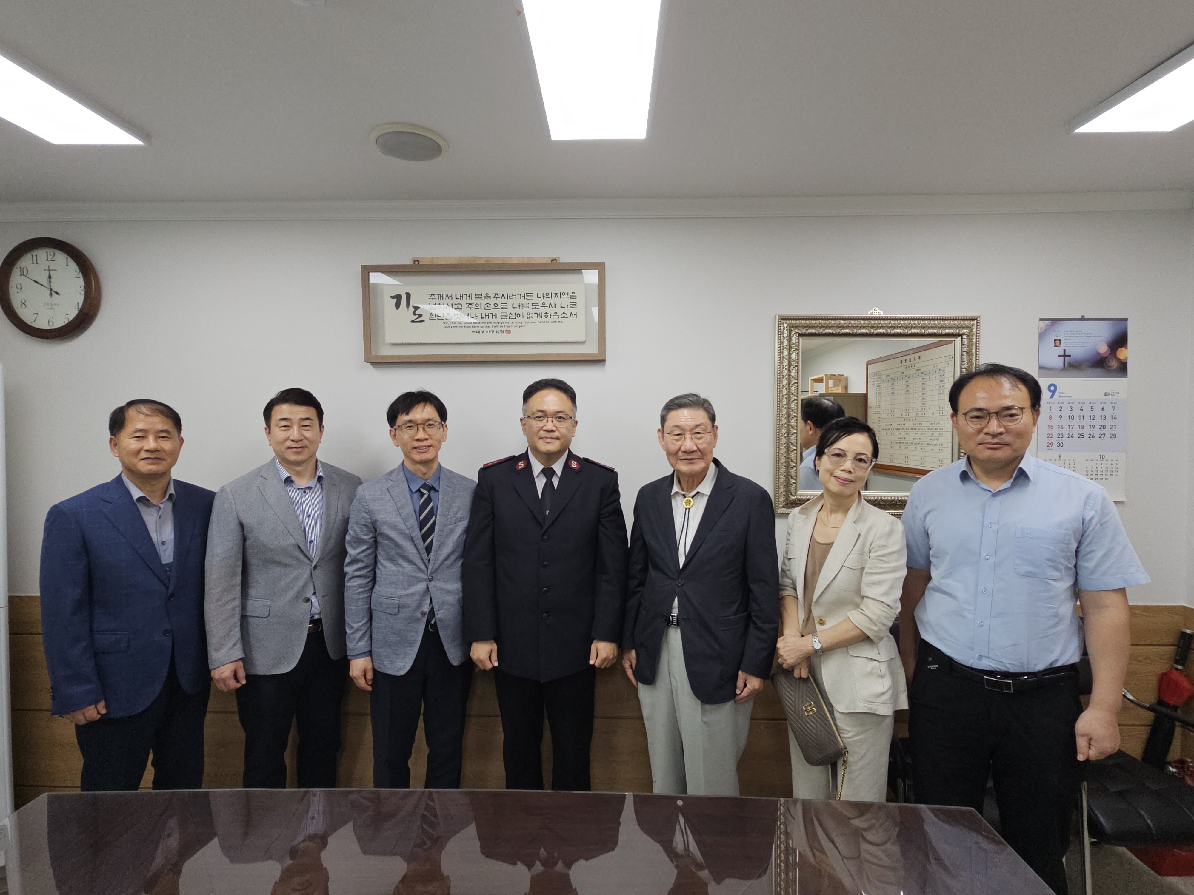 서대문세무서, 2024년 추석 맞이 이웃사랑 나눔 실천 및 전통시장 방문 2 이미지