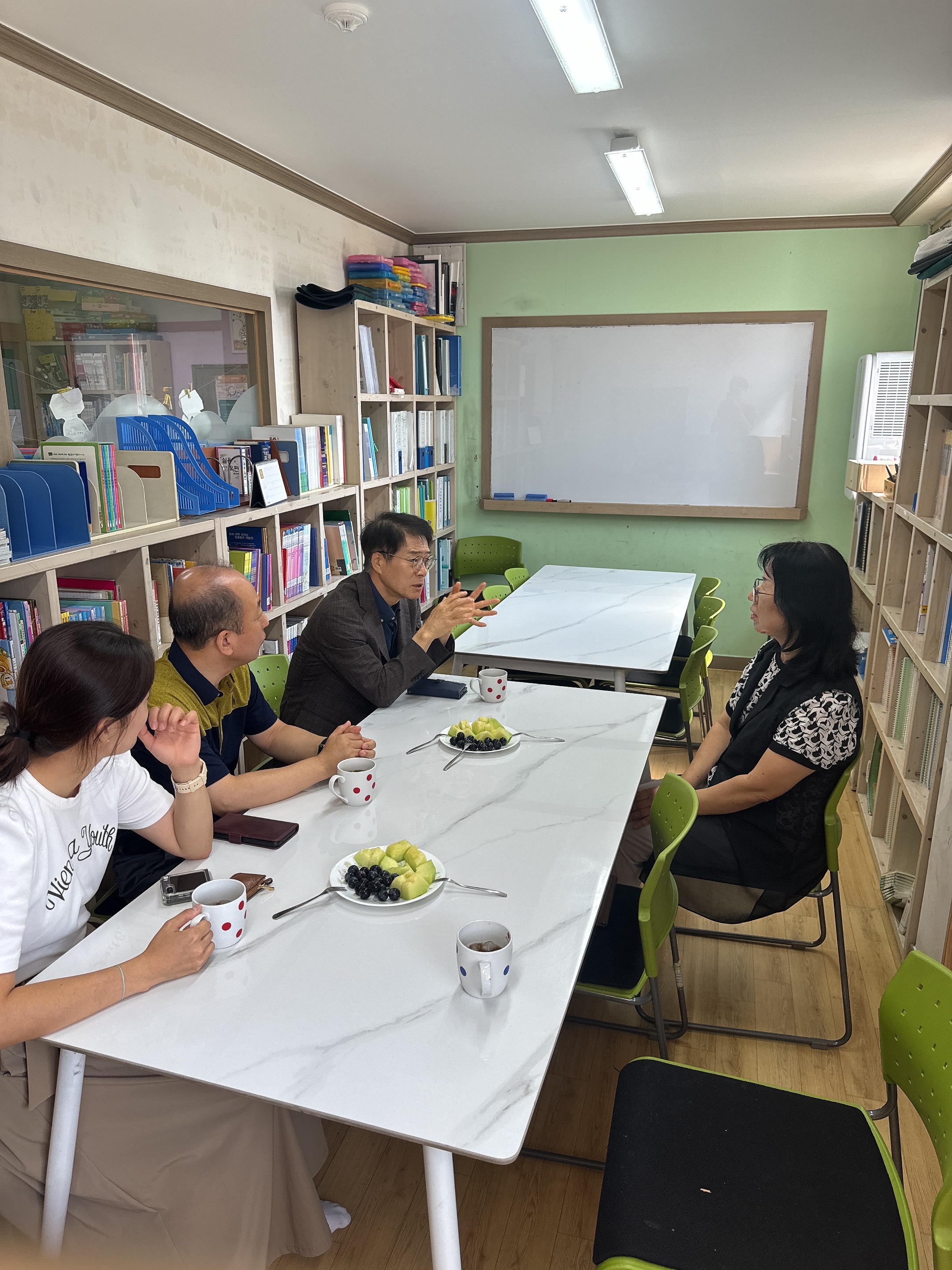 구미세무서, 추석맞이 행복나눔봉사 활동  1 이미지