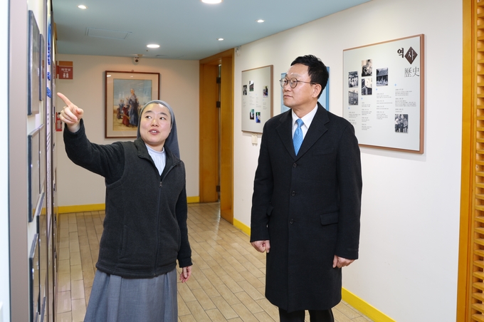 인천지방국세청, 설 명절 사랑나눔 실천 1 이미지
