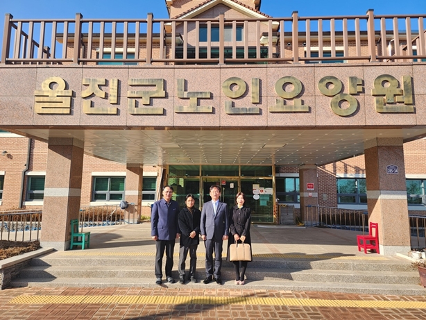 영덕세무서, 설맞이 이웃사랑 나눔활동 참여 1 이미지