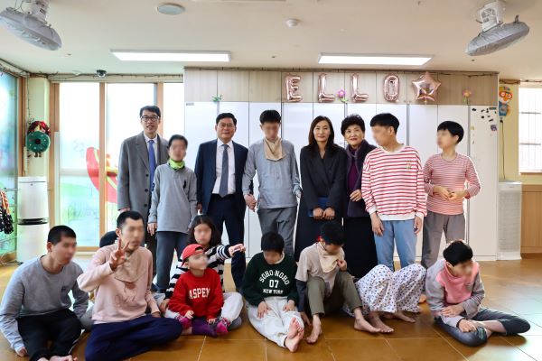 서울지방국세청, 민족 대명절 설 맞이 이웃사랑 나눔 실천 1 이미지