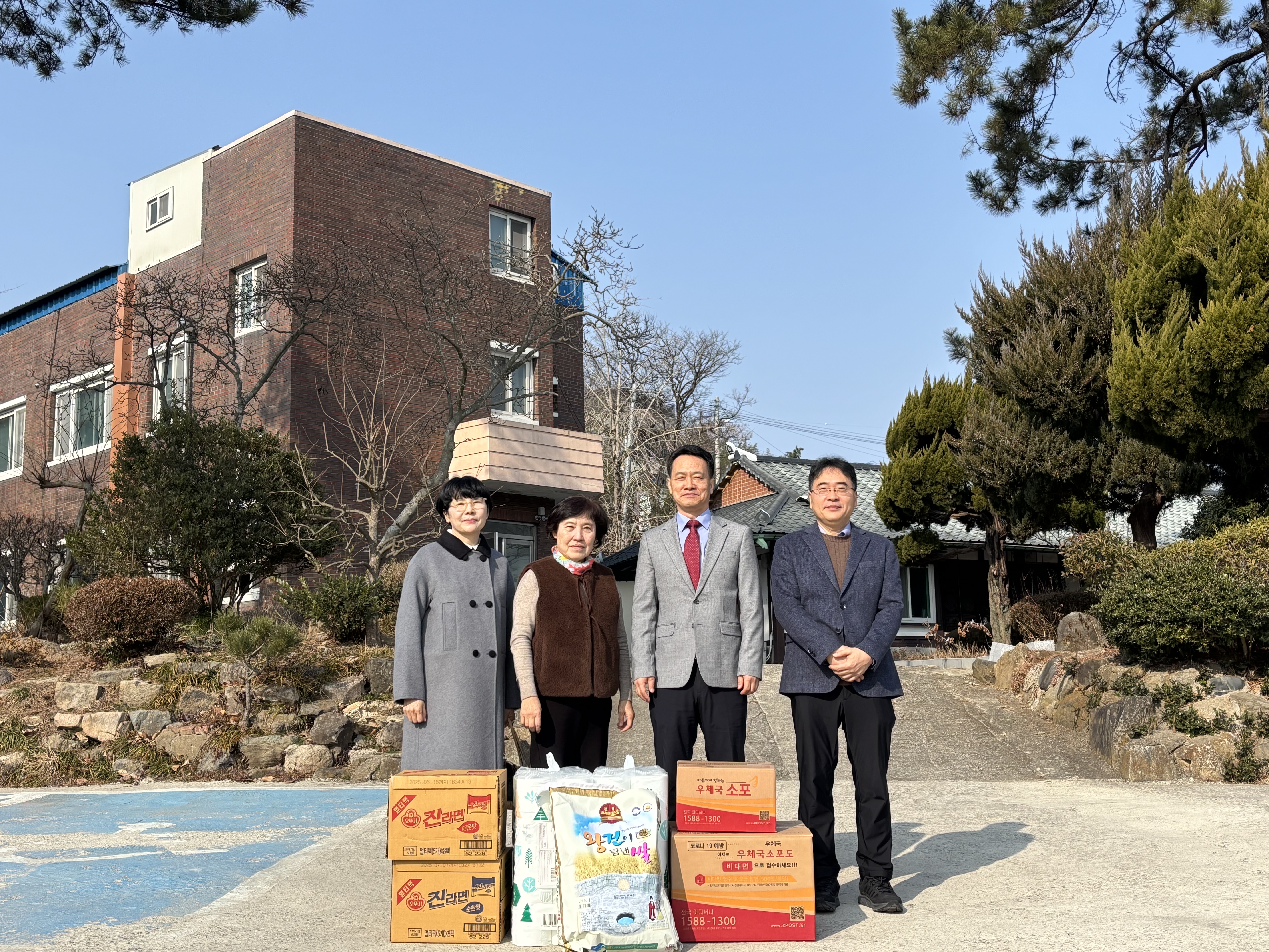 나주세무서 2025년 사회복지시설 방문 1 이미지