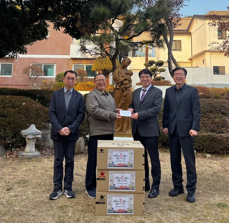 창원세무서 설 명절 맞이 사회공헌활동 2 이미지