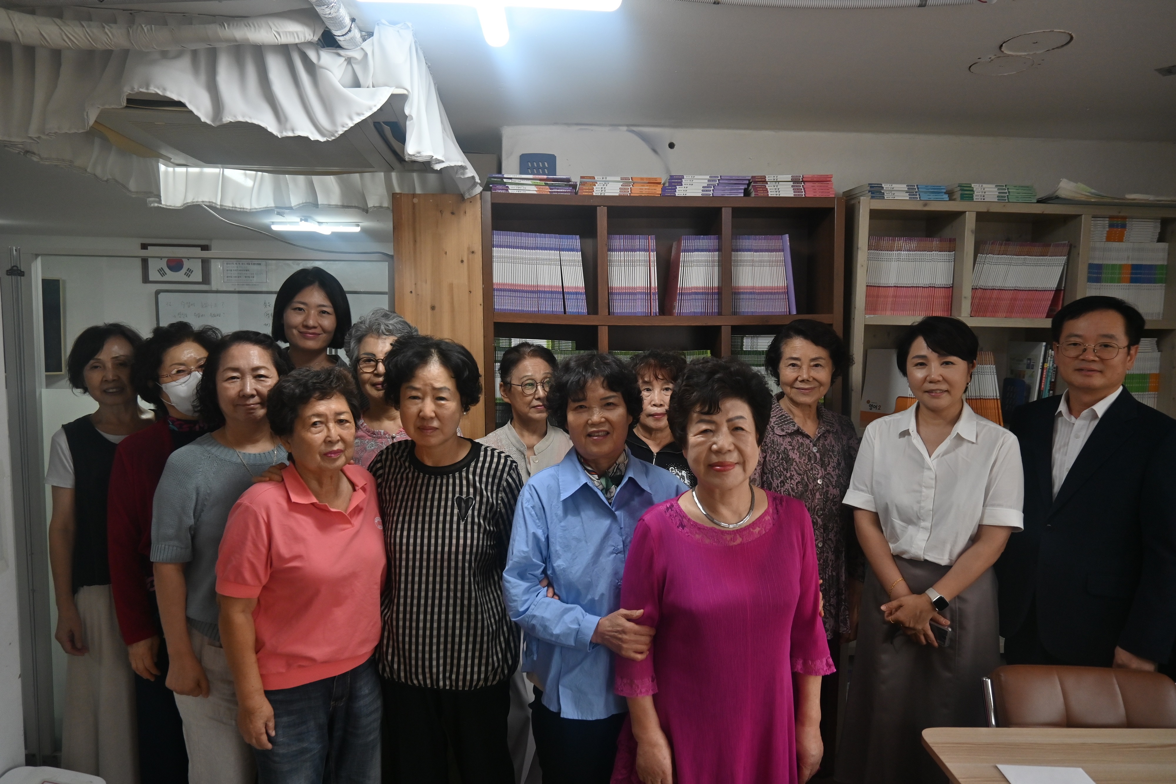 중부세무서, 추석맞이 이웃사랑 나눔실천 2 이미지