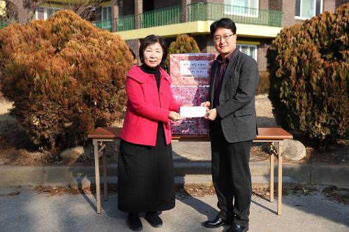 익산세무서 2026년 설 맞이 이웃사랑 나눔활동