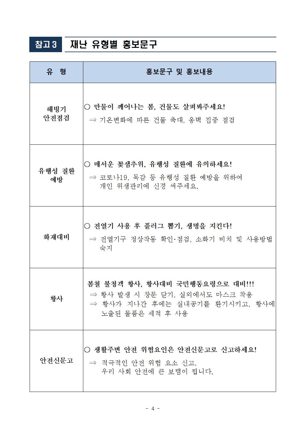 제348차 3월 안전점검의 날  이미지 4