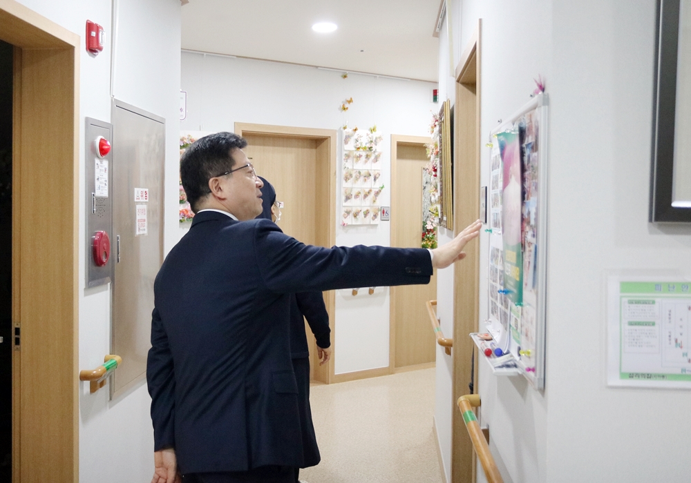금천세무서, 설 맞이 이웃사랑 나눔활동 참여 사진