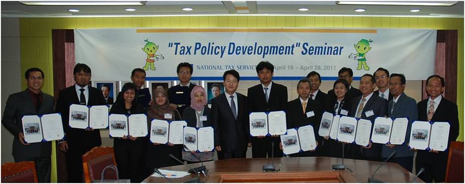 NTS Hosts Seminar on Tax Policy Development 이미지 1