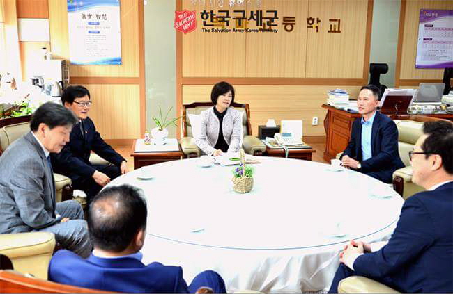 장학금 수여식