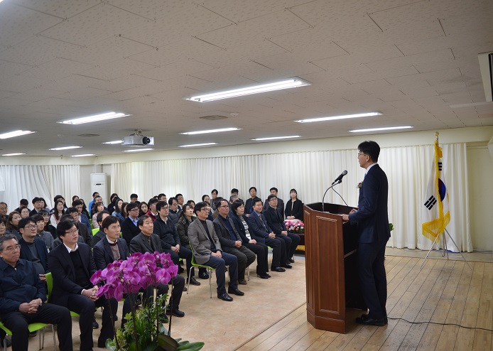 서장님 말씀
